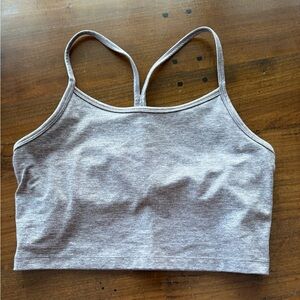 Offline by Aerie the Hugger tank in a light purple